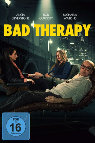 Bad Therapy (DVD) 
Min: 93/DD5.1/WS