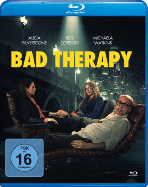 Bad Therapy (BR) 
Min: 83/DD5.1/WS