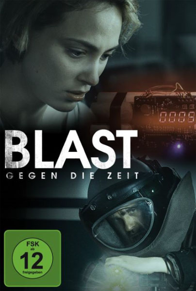Blast - Gegen die Zeit (DVD) 
Min: 94/DD5.1/WS