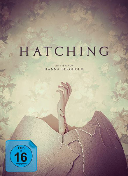Hatching (BR+DVD) LCE -Mediabook- 2Disc
Min: 87/DD5.1/WS Limited Collector's Edition