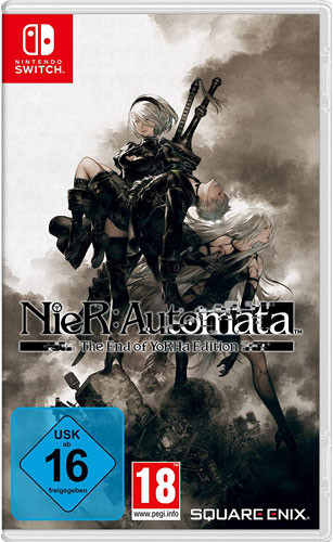 NieR:Automata  Switch  The End of YoRHa Edition