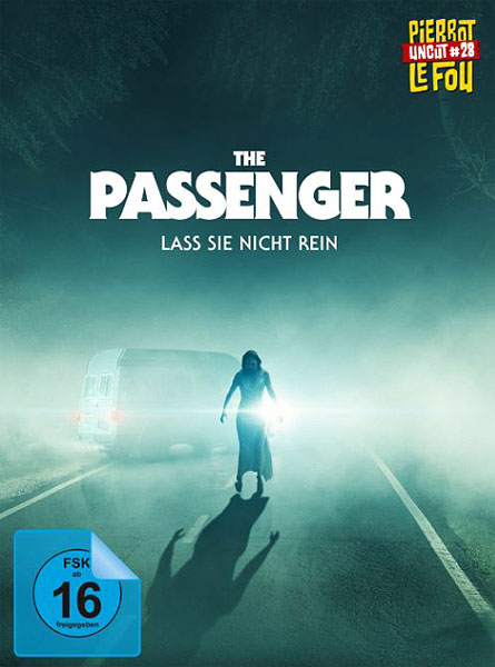Passenger, The (BR+DVD) LE -Mediabook- uncut 
Min: 91/DD5.1/WS  Pierrot Le Fou