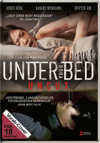 Under Your Bed (DVD) 
Min: 94/DD5.1/WS