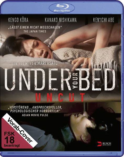 Under Your Bed (BR) 
Min: 98/DD5.1/WS