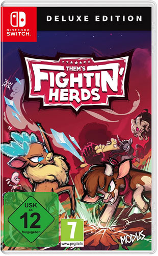 Thems Fightin Herds  Switch