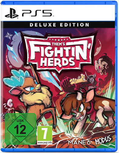 Thems Fightin Herds  PS-5