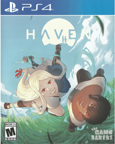 Haven  PS-4  UK