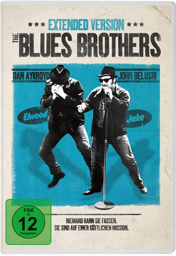 Blues Brothers  (DVD) D.C.
Directors Cut