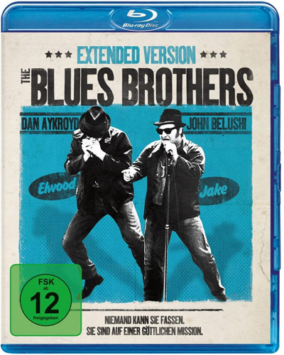 Blues Brothers  (BR) D.C.
Directors Cut