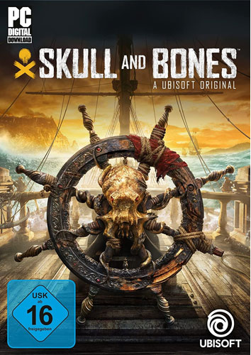 Skull and Bones  PC