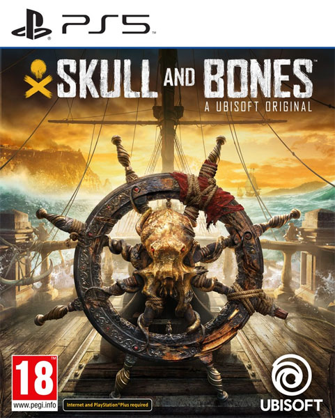 Skull and Bones  PS-5  AT