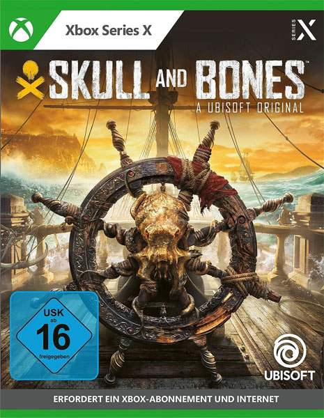 Skull and Bones  XBSX