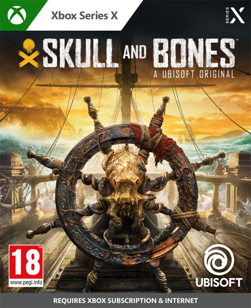 Skull and Bones  XBSX  AT