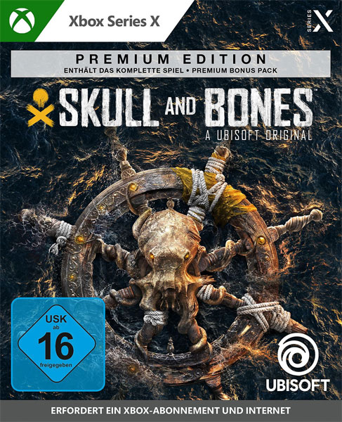 Skull and Bones  XBSX  Premium Ed.
