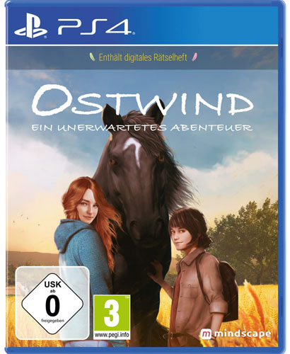 Ostwind: Ein unerwartetes Abenteuer  PS-4