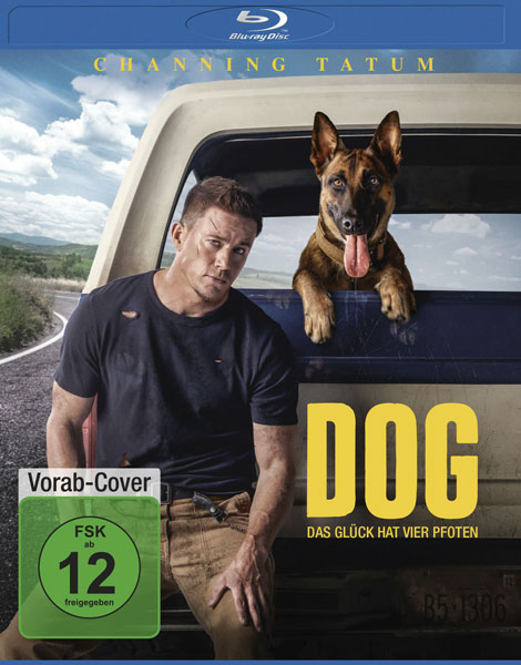 Dog - Das Glück hat vier Pfoten (BR) 
Min: 102/DD5.1/WS