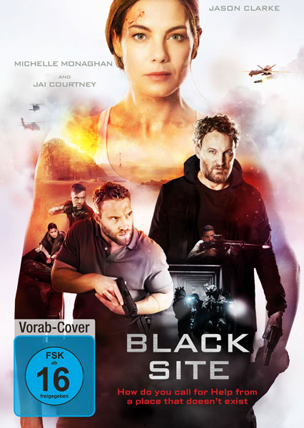 Black Site (DVD) 
Min: 88/DD5.1/WS