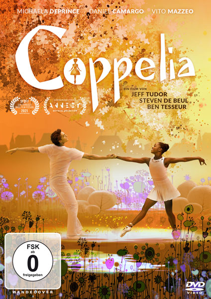 Coppelia (DVD) 
Min: 82/DD5.1/WS