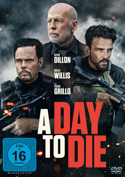 Day to Die, A (DVD) 
Min: 101/DD5.1/WS