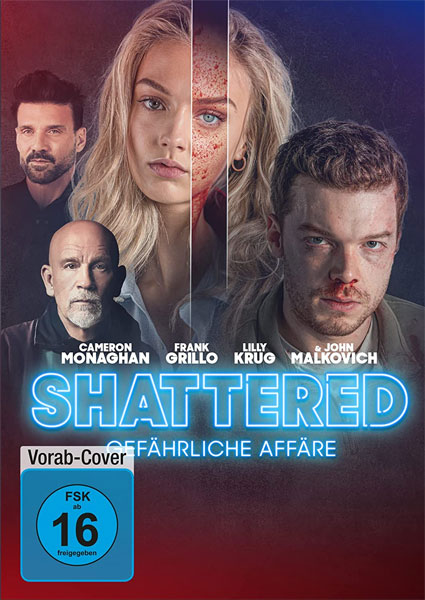Shattered - Gefährliche Affäre (DVD) 
Min: 94/DD5.1/WS