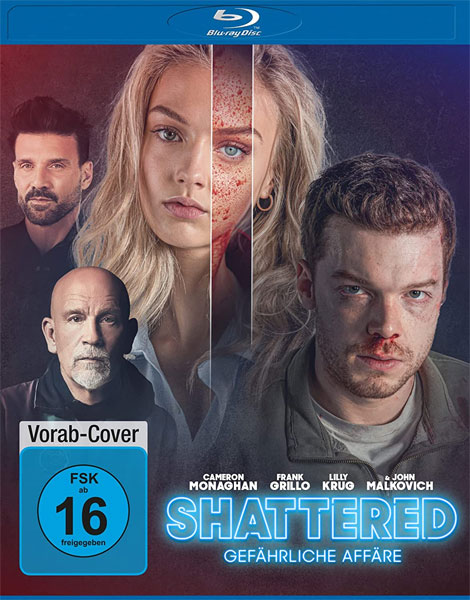 Shattered - Gefährliche Affäre (BR) 
Min: 98/DD5.1/WS