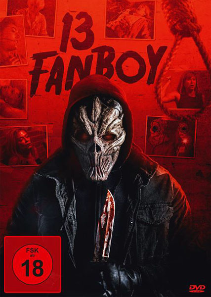13 Fanboy (DVD) KJ 
Min: 95/DD5.1/WS uncut