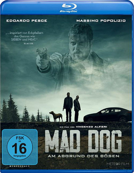 Mad Dog - Am Abgrund des Bösen (BR) 
Min: 108/DD5.1/WS