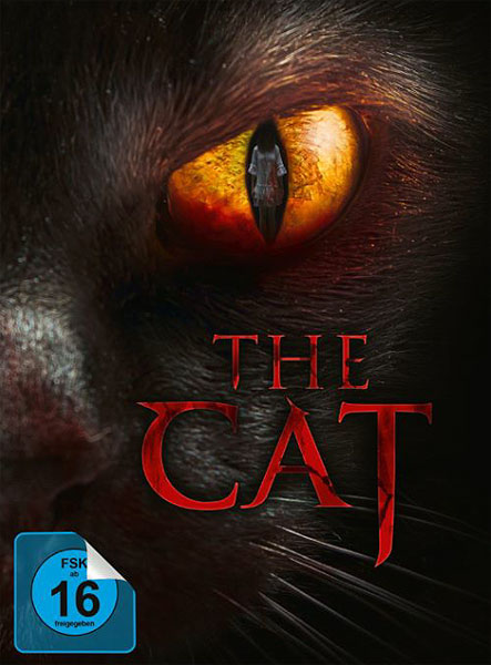 Cat, The (BR+DVD) LE -Mediabook- 
Limited Edition, 2Disc, Min: 105/DD5.1/WS