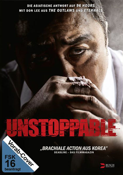 Unstoppable  (DVD) 
Min: 110/DD5.1/WS