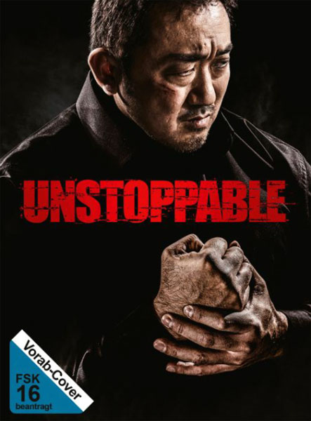Unstoppable  (BR+DVD) LE -Mediabook- 
Limited Edition, 2Disc, Min: 115/DD5.1/WS