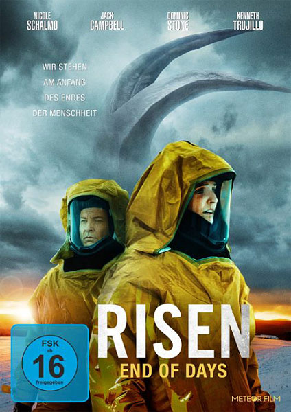 Risen - End of Days (DVD) 
Min: 105/DD5.1/WS