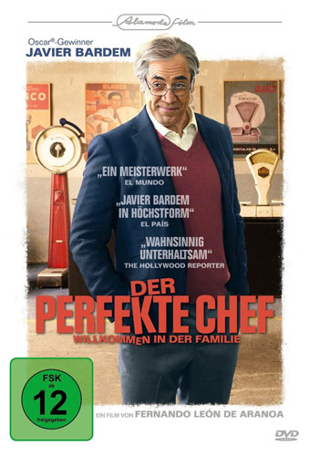 Perfekte Chef, Der (DVD) 
Min: 115/DD5.1/WS  Alamode Film
