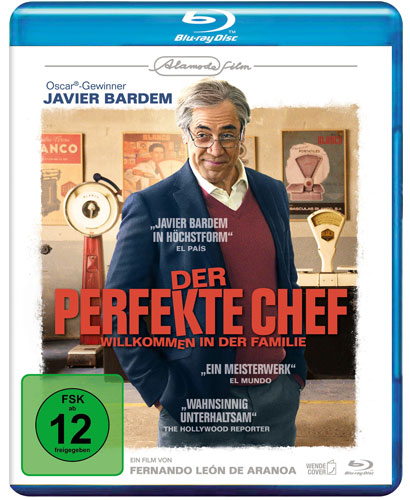 Perfekte Chef, Der (BR) 
Min: 120/DD5.1/WS Alamode Film