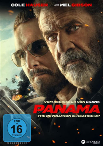 Panama - The Revolution is Heating Up (DVD)
Min: 95/DD5.1/WS