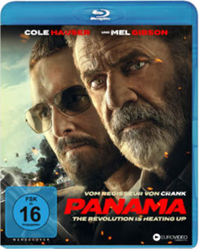 Panama - The Revolution is Heating Up (BR) 
Min: 99/DD5.1/WS