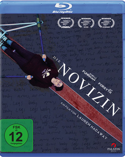 Novizin, Die (BR) 
Min: 98/DD5.1/WS