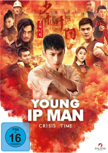 Young IP Man: Crisis Time (DVD)
Min: 77/DD5.1/WS