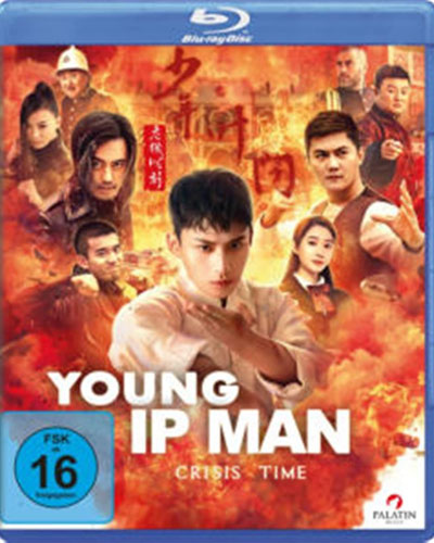 Young IP Man: Crisis Time (BR) 
Min: 80/DD5.1/WS
