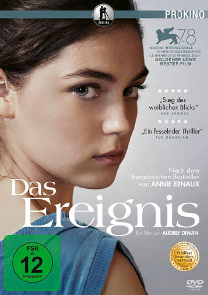 Ereignis, Das (DVD) 
Min: 96/DD5.1/WS