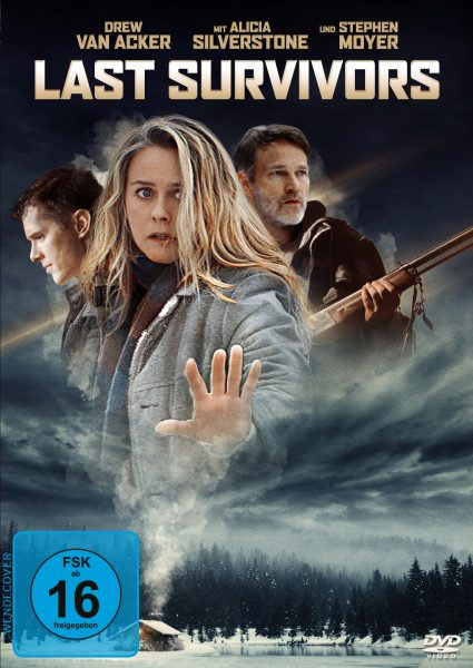 Last Survivors (DVD) 
Min: 95/DD5.1/WS