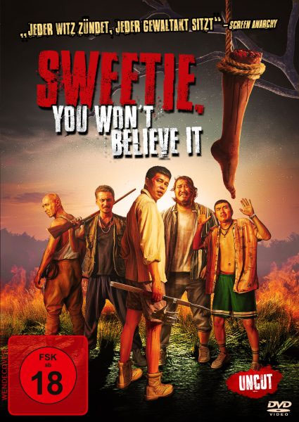 Sweetie, You Wont Believe It (DVD) 
Min: 81/DD5.1/WS