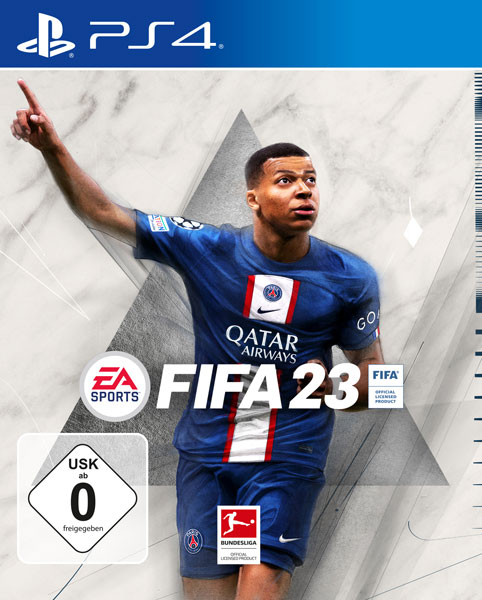 FIFA   23  PS-4