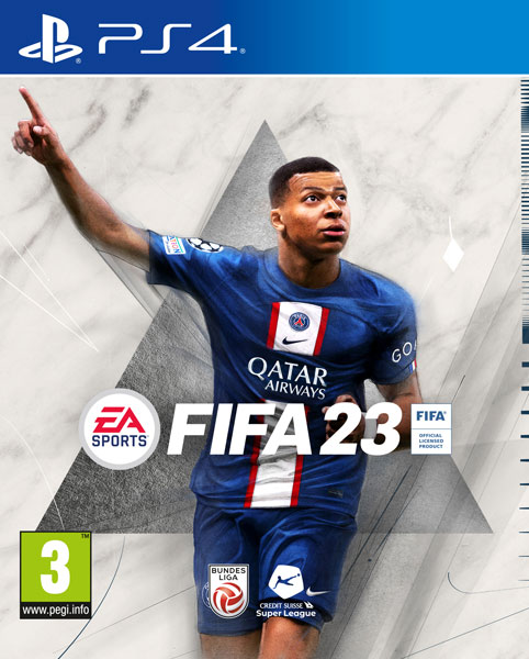 FIFA   23  PS-4  AT