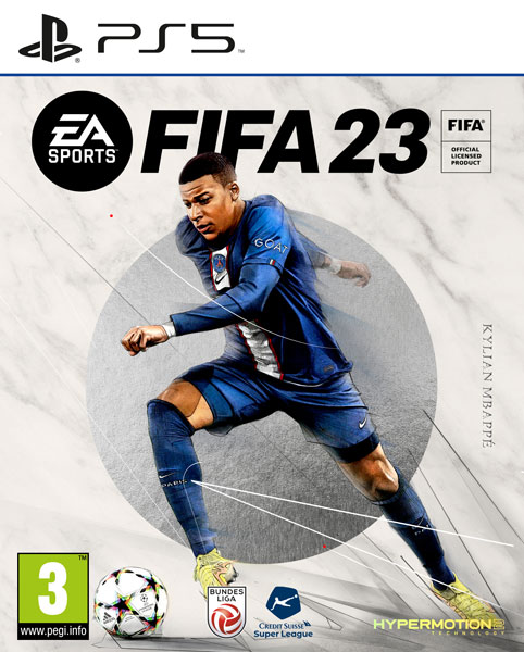 FIFA   23  PS-5  AT