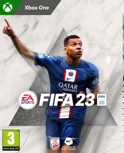 FIFA   23  XB-ONE  AT