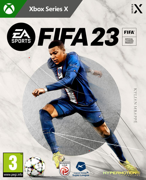 FIFA   23  XBSX  AT