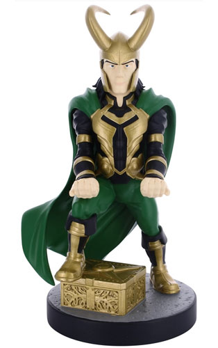 Merc  Cable Guy: Loki (Marvel)