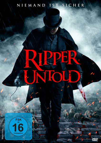 Ripper Untold (DVD) 
Min: 81/DD5.1/WS