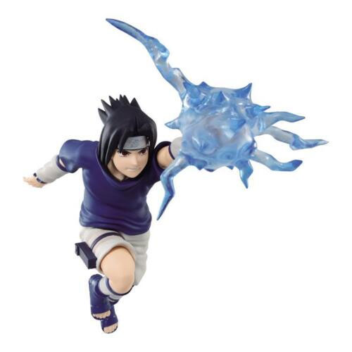 Merc Figur Naruto Shippuden Uchiha Sasuke 
PVC 12cm
Effectreme: Naruto