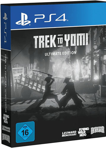 Trek To Yomi  PS-4  DELUXE